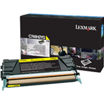 LEXMARK TONER GIALLO C748 NON RETURN PROGRAM ALTA RESA