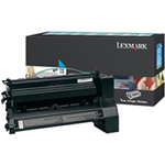 LEXMARK TONER RETURN PROGRAM CIANO X782MFP C780 C782 CAPACITA' STANDARD