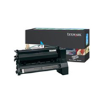 LEXMARK TONER RETURN PROGRAM CIANO X782MFP C780 C782 ALTA CAPACITA'