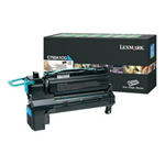 LEXMARK TONER CIANO RETURN PROGRAM C792 X792