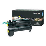 LEXMARK TONER GIALLO RETURN PROGRAM C792 X792