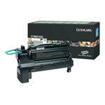 LEXMARK TONER NERO RETURN PROGRAM C792 ALTISSIMA RESA