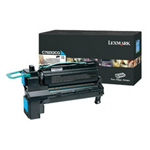 LEXMARK TONER CIANO NON RETURN PROGRAM C792 ALTISSIMA CAPACITA'