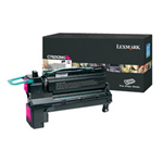 LEXMARK TONER MAGENTA NON RETURN PROGRAM C792 ALTISSIMA CAPACITA'