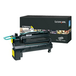 LEXMARK TONER GIALLO NON RETURN PROGRAM C792 ALTISSIMA CAPACITA'
