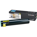 LEXMARK TONER GIALLO C935X