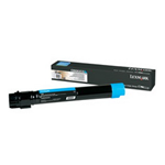 LEXMARK TONER CIANO C950 ALTISSIMA RESA