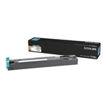 LEXMARK VASCHETTA RECUPERO TONER C950 X950
