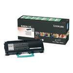 LEXMARK TONER RETURN PROGRAM E260 E360 E460