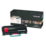 LEXMARK TONER NERO NON RETURN PROGRAM E260 E360 E460 CAPACITA' STANDARD