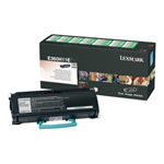 LEXMARK TONER RETURN PROGRAM E360 E460 ALTA CAPACITA'