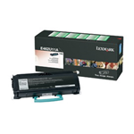 LEXMARK E462 CARTUCCIA TONER NERO AL ALTISSIMA RESA RETURN PROGRAM