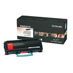 LEXMARK TONER NERO NON RETURN PROGRAM E462 ALTISSIMA CAPACITA'