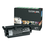 LEXMARK CARTUCCIA RETURN PROGRAM T650 T652 T654 ALTA CAPACITA'