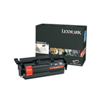 LEXMARK TONER NERO NON RETURN PROGRAM T654 ALTISSIMA CAPACITA'