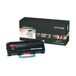 LEXMARK TONER NERO NON RETURN PROGRAM X264 X363 X364