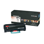 LEXMARK TONER NERO NON RETURN PROGRAM X463 X464 X466 CAPACITA' STANDARD