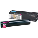 LEXMARK TONER MAGENTA X940 X945 X930E