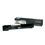 LEXMARK TONER NERO X950 X952 X954 ALTISSIMA RESA