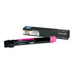 LEXMARK TONER MAGENTA X950 X952 X954 ALTISSIMA RESA