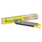 KYOCERA-MITA TONER KIT GIALLO TASKALFA 2551ci