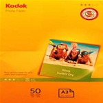 Kodak Photo Gloss 180gr A3 -50fogli