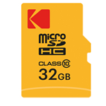 KODAK MICRO SDHC 32GB CLASS10 EXTRA