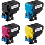 KONICA-MINOLTA TONER GIALLO BIZHUB C25 TNP-27Y