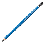 Matita grafite Mars Lumograph 100-8B Staedtler