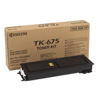 KYOCERA-MITA TONER KIT NERO KM-2540 KM-2560 TK675