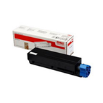 OKI TONER NERO B411 B431 BASSA CAPACITA'