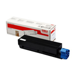 OKI TONER NERO B412/B432/B562/MB472/MB492/MB562