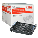 OKI DRUM NERO E COLORI C310DN C330DN C510DN C530DN MC351DN MC361DN