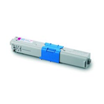 OKI TONER MAGENTA C300 C500 CAPACITA' STANDARD