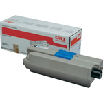 OKI TONER NERO C301/321 2200pag