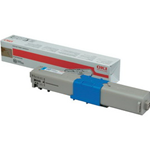 OKI TONER CIANO C301/C321 1500pag