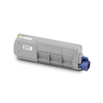 OKI TONER GIALLO C610