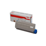 OKI TONER CIANO C-710