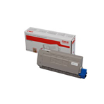 OKI TONER MAGENTA C-710