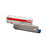 OKI TONER CIANO C801 C821