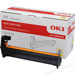 OKI TAMBURO DI STAMPA GIALLO C822/C831/C841 30000pag