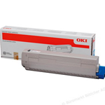 OKI TONER NERO C831/C841 10000pag