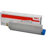 OKI TONER CIANO C831/C841 10000pag