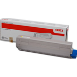 OKI TONER GIALLO C831/C841 10000pag
