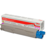OKI TONER MAGENTA MC873