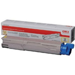 OKI TONER GIALLO MC-873