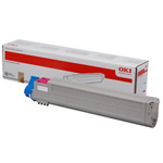 OKI TONER MAGENTA C9655Series