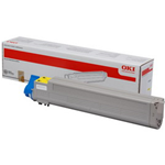 OKI TONER GIALLO C9655Series
