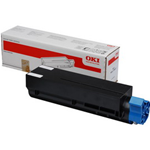OKI TONER NERO B401-MB441-MB451 1500pag