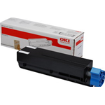 OKI TONER NERO B431-MB491 12000pag